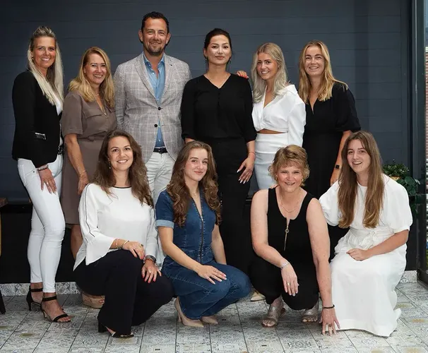 Het inkoop- en taxatieteam van Goud Inkoop Amsterdam