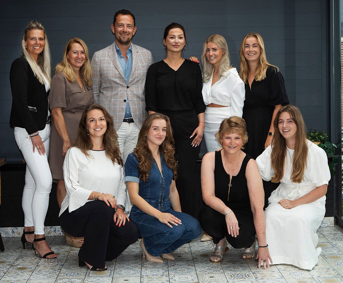 Het inkoop- en taxatieteam van Goud Inkoop Amsterdam